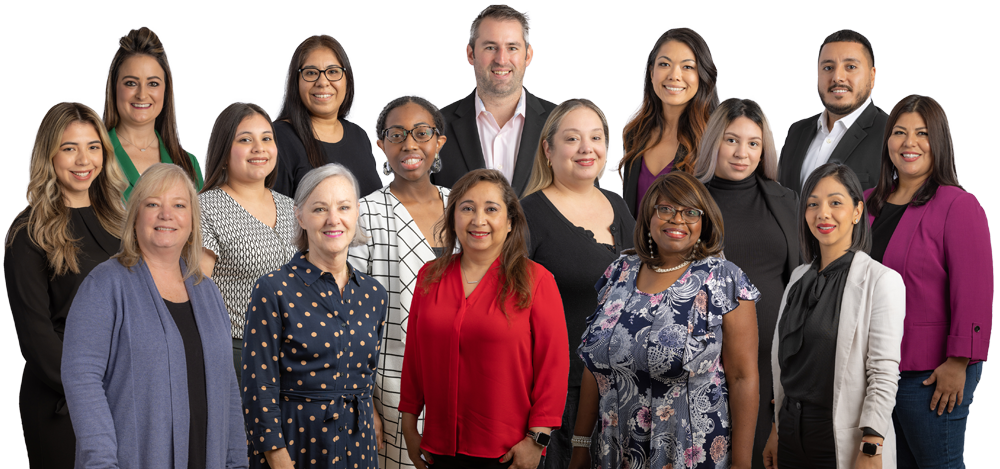 Hoaf Employee Group Photo