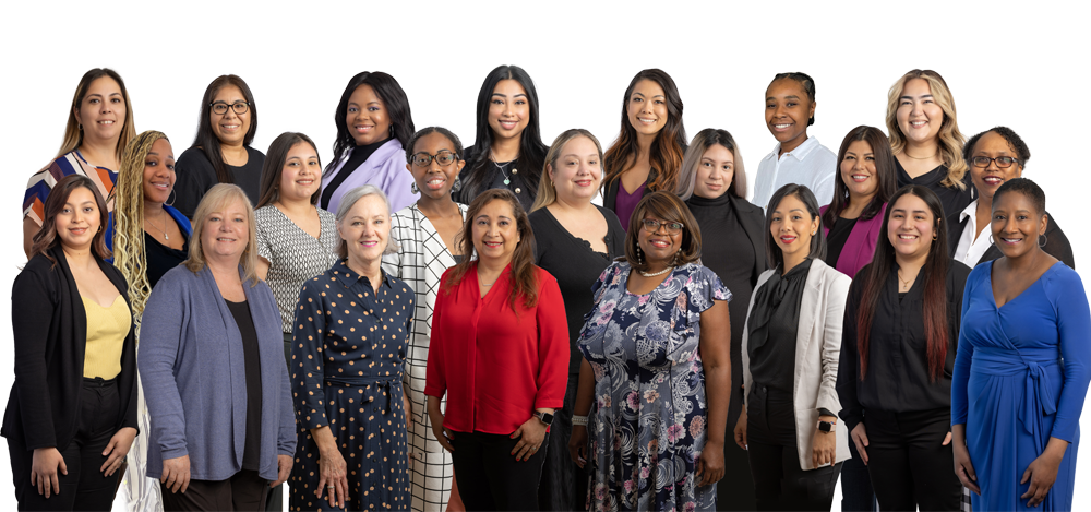 Hoaf Employee Group Photo