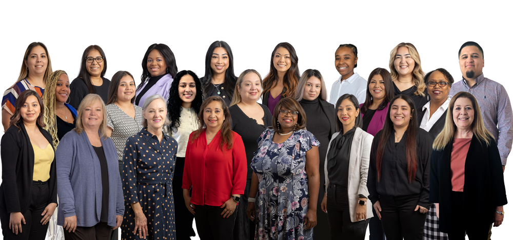 Hoaf Employee Group Photo